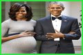 Captivating Moments: Michele Obama's Pregnancy Pictures