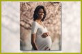 Capturing Moments: The Pregnant Photos Of Michelle Obama