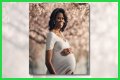 Photos Of Michelle Obama While Pregnant: A Glimpse Into Her Journey