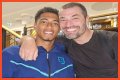 Unveiling The Legacy: Mark Bellingham And His Son Jude